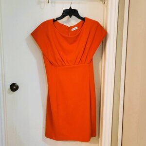 Calvin Klein Sheath Dress - Size 12